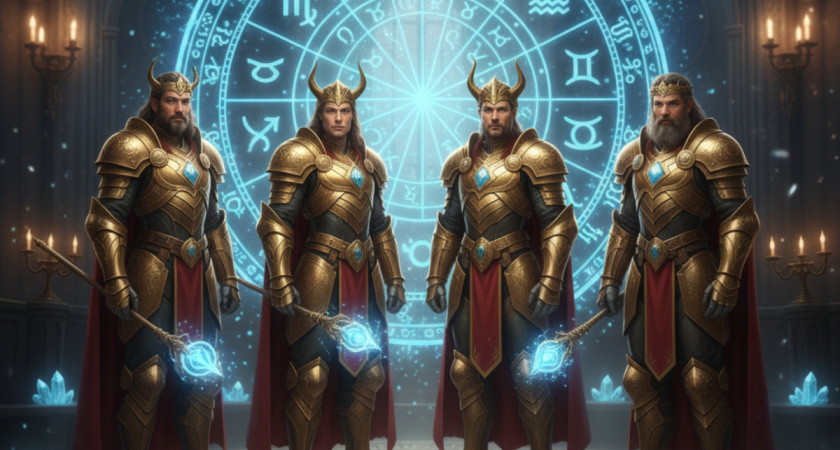 Особый дар: почему Ванга выделяла эти четыре знака зодиака среди остальных — секрет в сильной энергетике