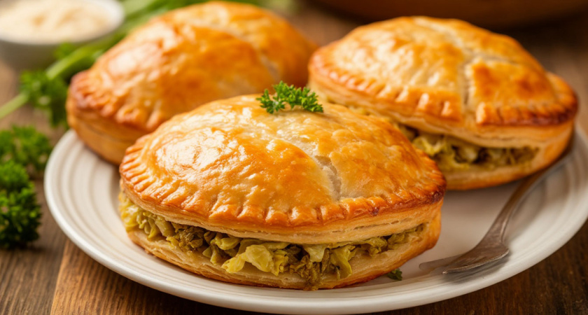 3 картошки, 200 г капусты и яйцо плюс 3 хитрости - и гора капустников на столе: такие вкусные, что пальчики оближешь