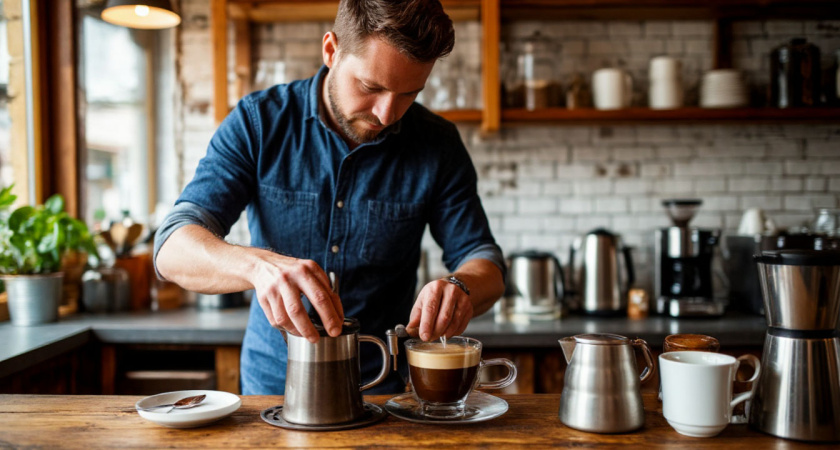 Капучино и рядом не стоял: научился делать кофе с яйцом по-вьетнамски - гурманы точно оценят мой рецепт