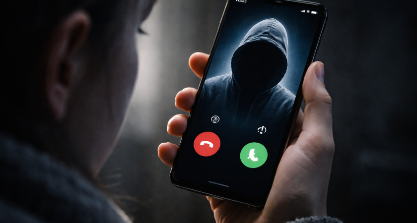 В Курганской области за праздничные выходные возбудили 18 уголовных дел по фактам IT-мошенничества