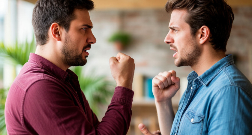 Никогда не спорьте, даже когда точно правы, а просто скажите эти две фразы: это раздражает всех, но ваши нервы останутся целы