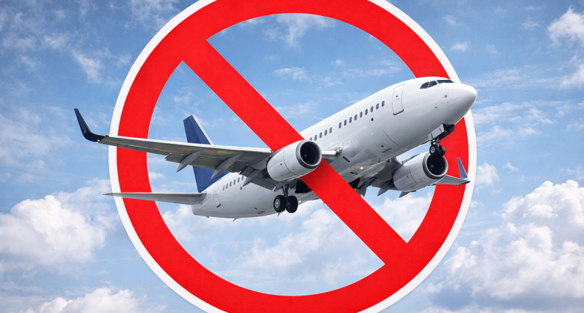 Аэропорт Кургана могут полностью закрыть на несколько месяцев из-за масштабного ремонта