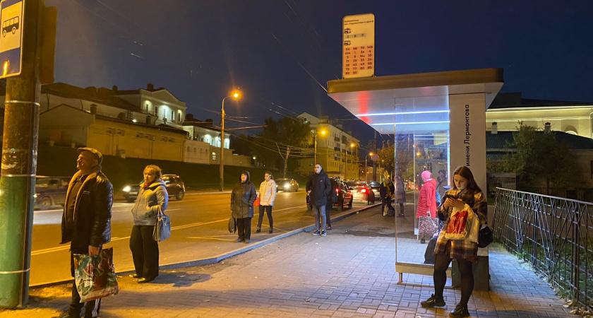 Новая автобусная остановка появилась в Кургане: что известно?