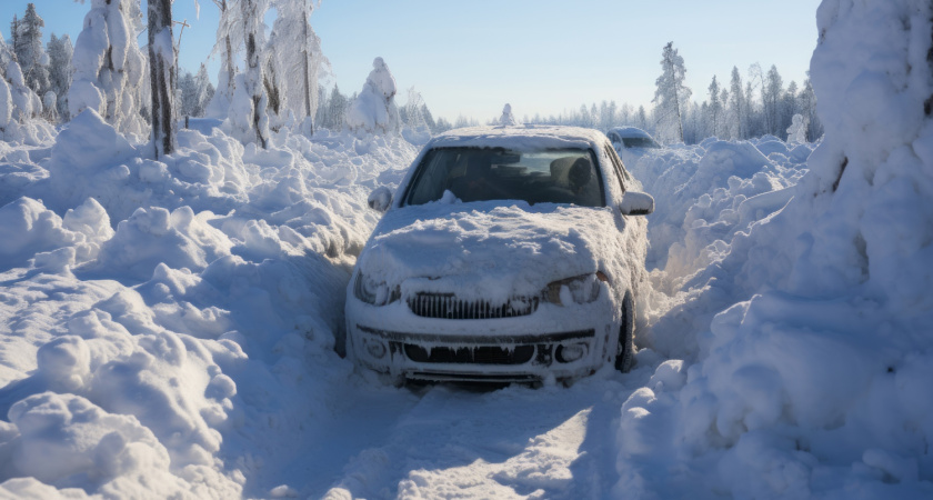 Как правильно откапывать авто: 7 шагов от МЧС, которые уберегут от поломок и опасных газов. Пункт №1 — жизненно важный