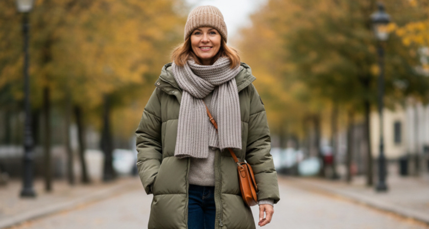 Ловушка «безопасного» гардероба: 5 вещей, из-за которых женщина превращается в «тётку» — и дело совсем не в возрасте