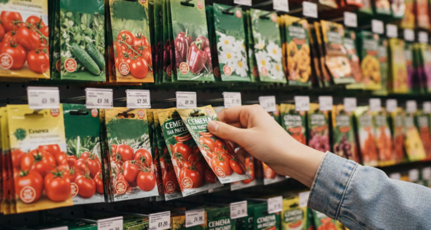 Покупаю семена по правилу «Трёх П» и радуюсь урожаю каждый год: забыла про «пустышки» и пересортицу на грядках