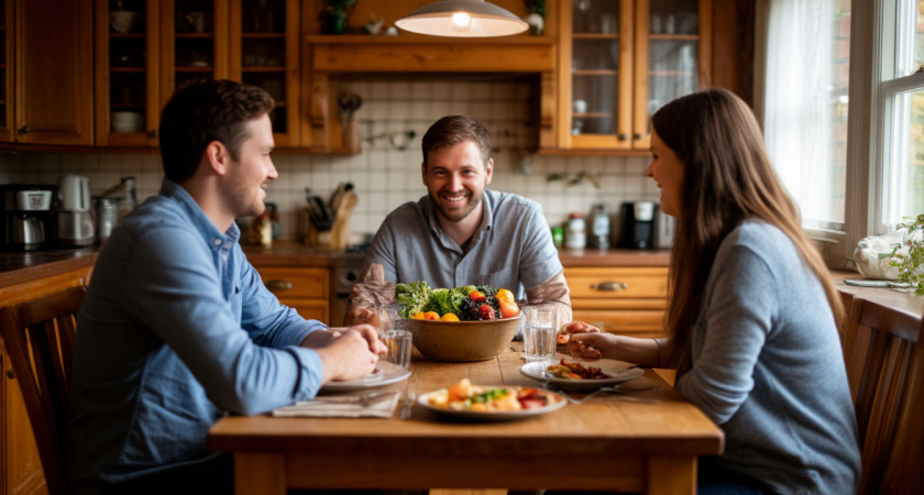 Как правильно ответить гостям на вопрос: что принести с собой - запомните это