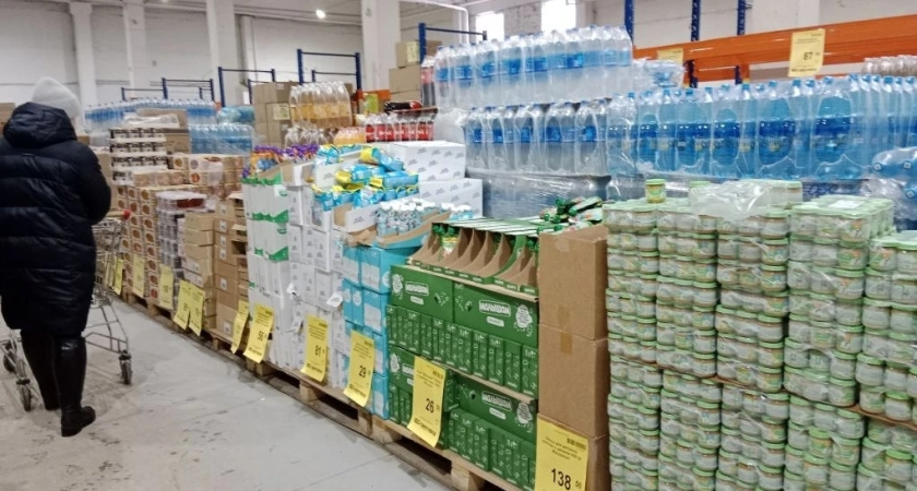 Из "Светофора" выходят с полными тележками: обзор по новинкам и ценам