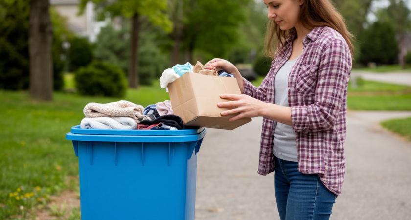 Почему не стоит выкидывать свои старые вещи: 5 причин посмотреть на "мусор" другими глазами - особенно полезно знать молодым