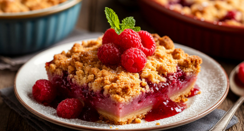 Наконец-то научилась делать модное блюдо Крамбл на завтрак: его готовят все, кто узнал этот рецепт, потому что результат один — «Вау!»