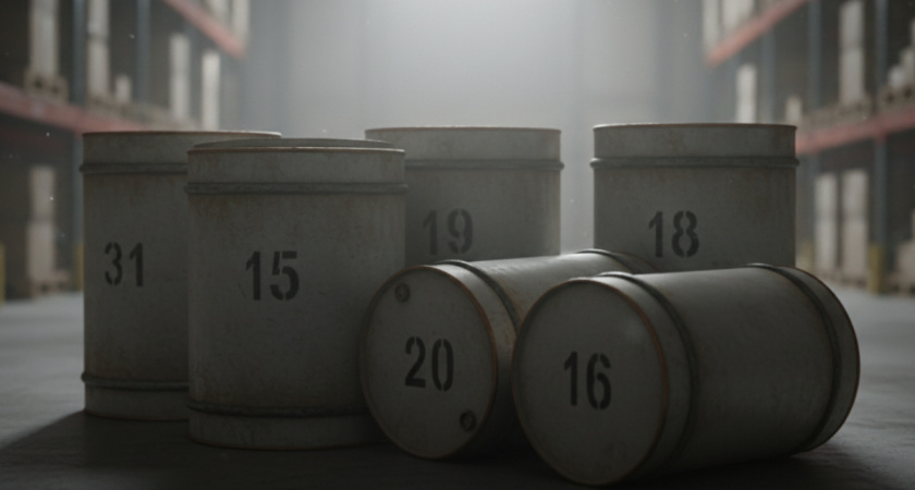 31,15,19,20,16,18: какую бочку не купили? Хитрая советская задача, которая заставит ваш мозг попотеть