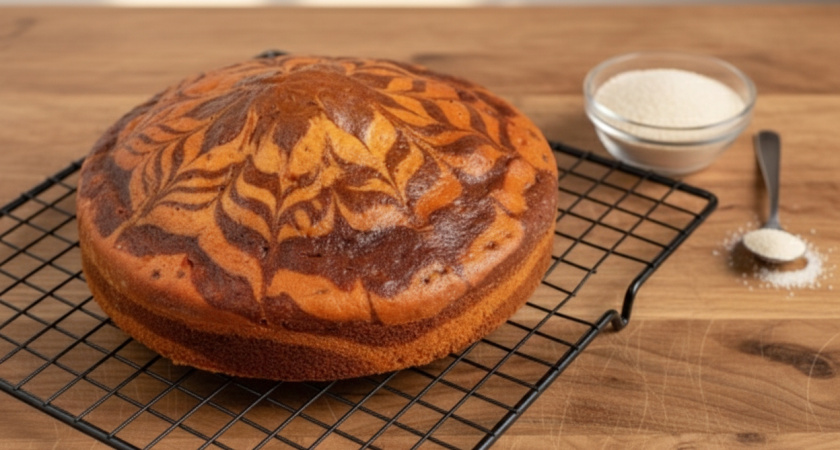 Всего один простой ингредиент — и моё тесто всегда как пух: больше никаких осевших пирогов и резиновых блинов