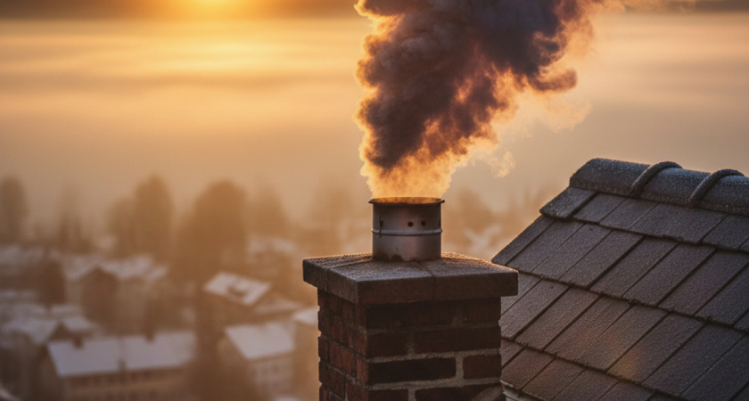 Зачем опытные печники жгут картофельные очистки: простой способ очистить дымоход без лишних трат и магазинной химии