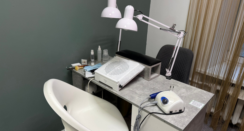 Популярный салон мужской красоты в центре Кургана ВСЁ? Здание уже выставлено на продажу