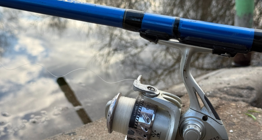 "Самое неудачное место для рыбалки в области?": курганский рыбак пожаловался на плохой улов на озере Орлово