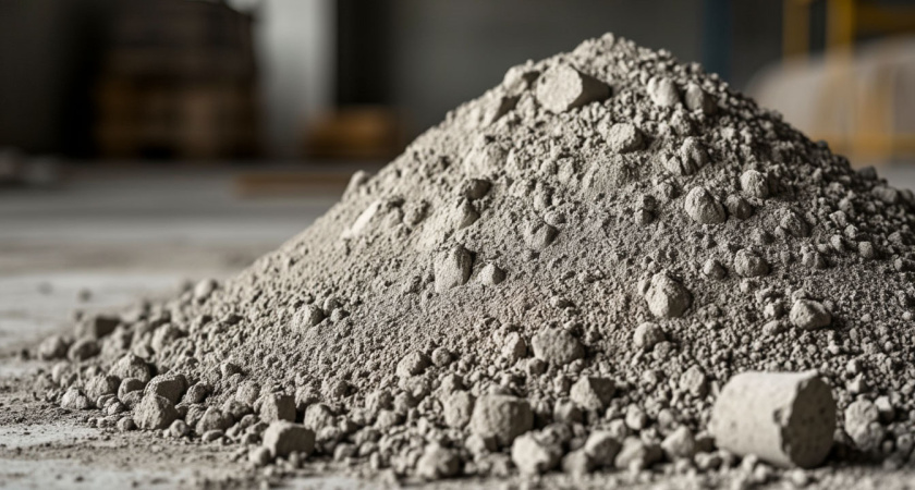 Не выбрасывайте затвердевший цемент: как можно использовать окаменевший материал - полезно и выгодно