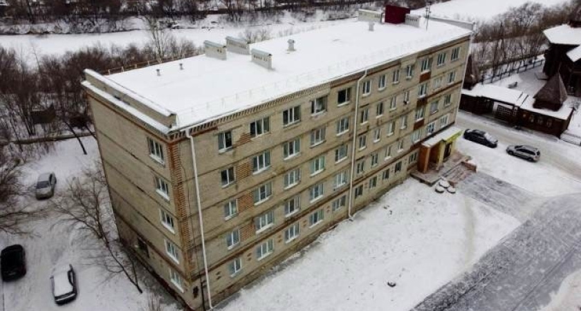 До холодного пота и слез: курганцы боятся общежития, где 43 года назад погибли десятки людей