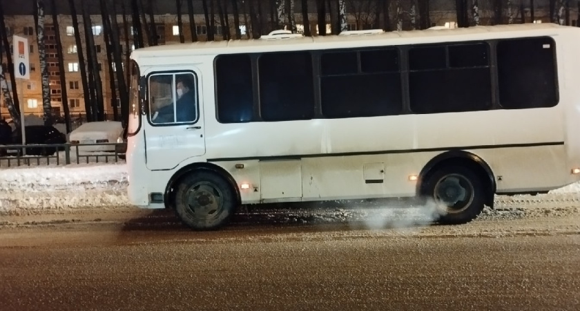 Перевозчики Кургана объяснили, почему на маршруты вывели старые ПАЗы