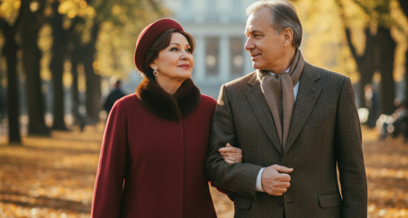 Зачем женщине на самом деле нужен муж: честный ответ Галины Вишневской, который заставляет расправить плечи