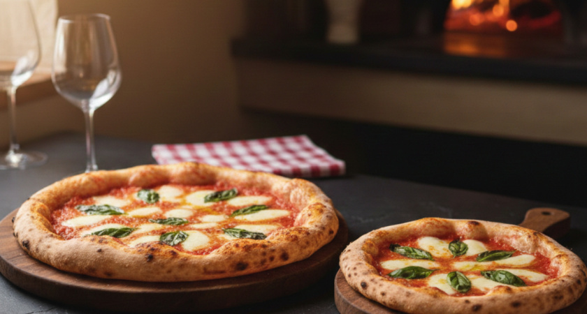 Пицца 40 см или две по 20? Хитрый тест на сообразительность, который сэкономит ваши деньги