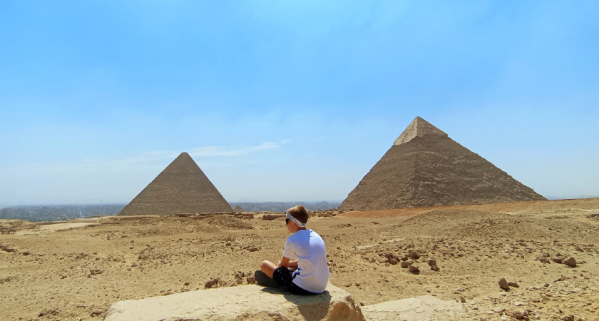 Курганцы могут улететь в Египет по цене продуктовой корзины уже в эти выходные. Рассказываем как