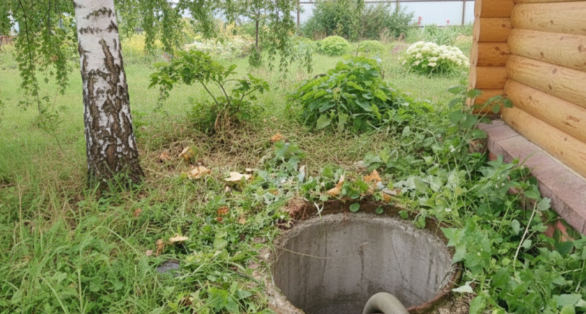 Что посадить рядом с выгребной ямой, чтобы откачивать её вдвое реже: 8 деревьев, которые работают как дренаж — проверено годами