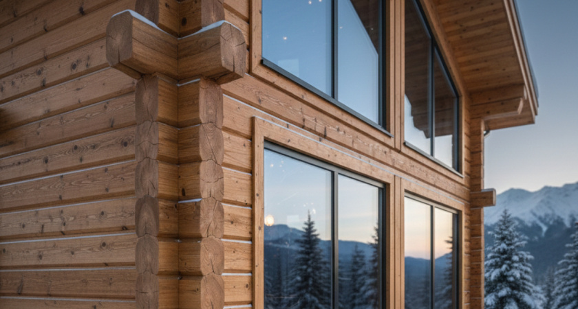 Самое дорогое заблуждение о доме из бруса: почему «бюджетные» стены придётся разбирать через несколько лет и строить всё заново