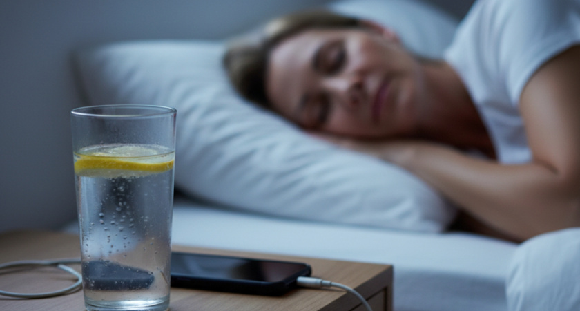 Отёки, морщины и боль в суставах: 5 вредных привычек перед сном, из-за которых тело старит само себя — возраст тут ни при чём