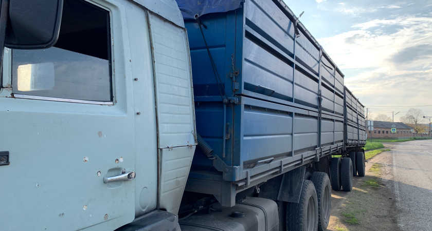 В Курганской области заработает пункт весогабаритного контроля для большегрузов