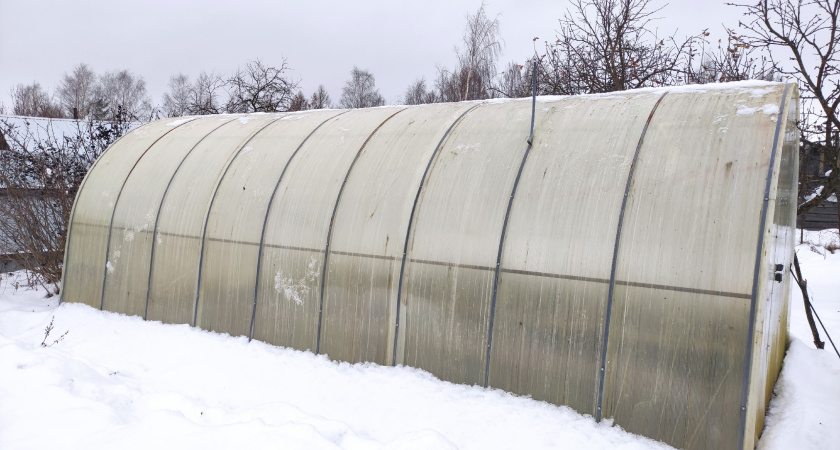 Изучил 15 самодельных теплиц, построенных садово-огородными умельцами: от добротных до смешных - и вот что подобрал для своего урожая 