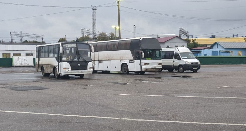 В 4,5 раза выросли цены на автобус из Кургана в Екатеринбург