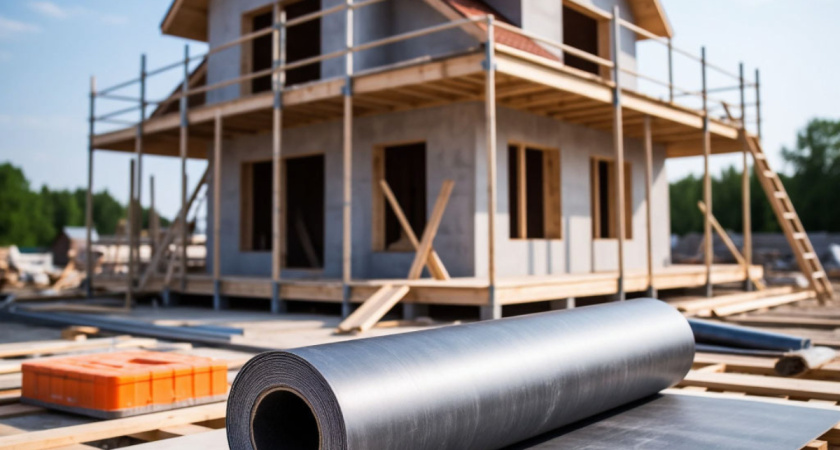 Чуть не погубил дом, положив брус на рубероид: прораб показал ошибку 90% самостройщиков — гробят древесину вместо защиты