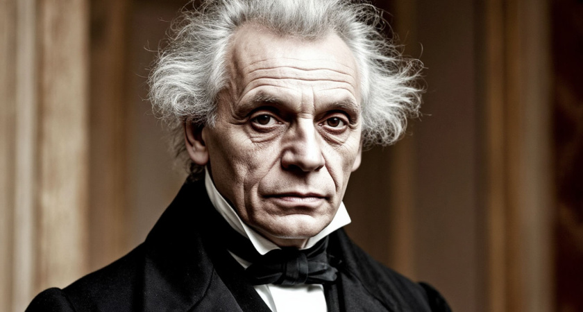 Это полезно знать после 60: ваша поддержка не в детях и внуках -  мудрость Шопенгауэра