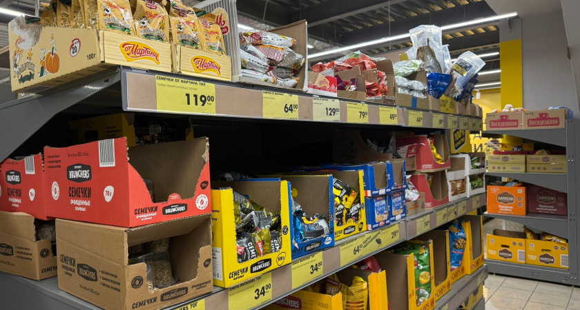 Товары никогда не залеживаются, к вечеру пустые полки: честный отзыв постоянника