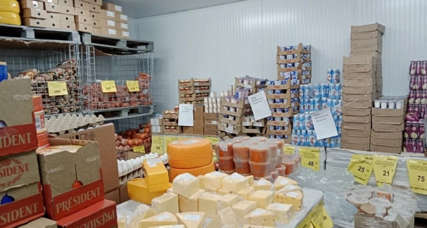 Свежие шампиньоны и томаты отрывают с руками: новинки в Светофоре вызвали ажиотаж