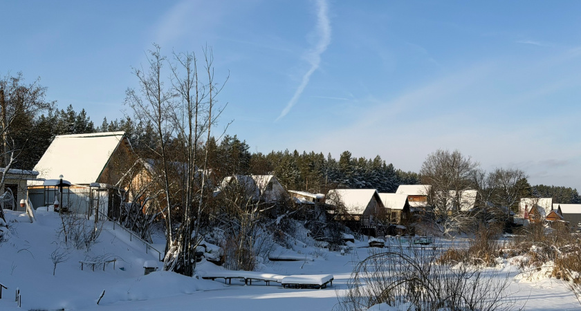 В Курганской области подготовят 25 купелей для крещенских купаний