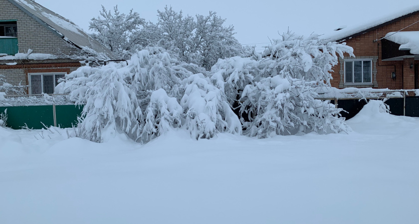 Крещение в Курганской области отметят концертами и играми