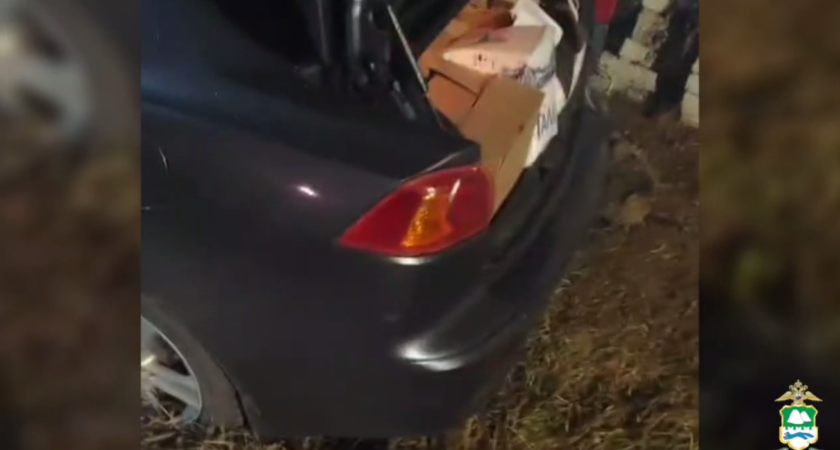 В Курганской области пресечена деятельность подпольного цеха по производству алкоголя