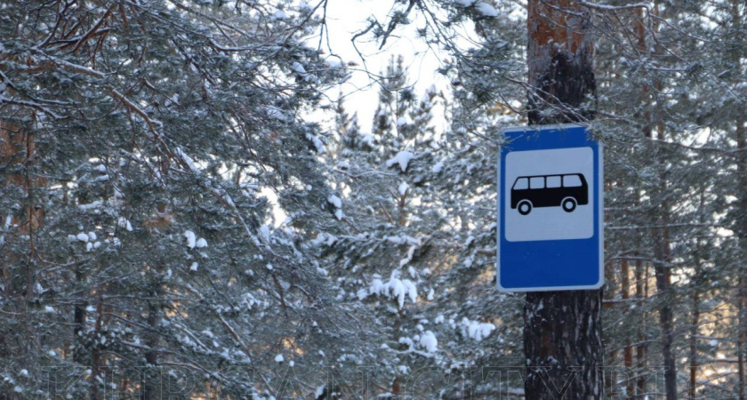 В Кургане на Крещение запустят специальные автобусы к купелям на Голубых озёрах