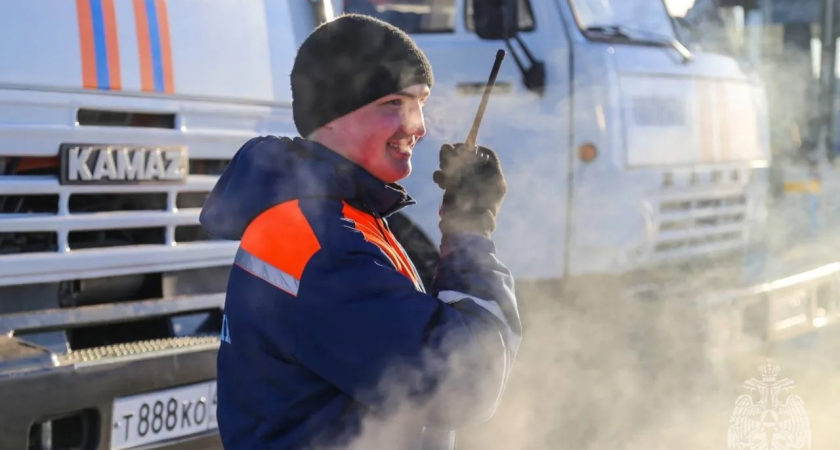 За сутки в Зауралье ликвидировали восемь пожаров