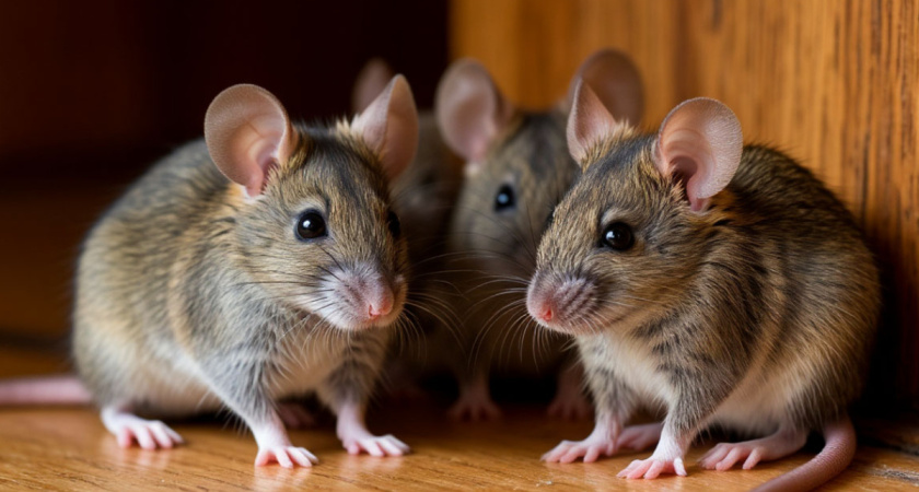 Лучший способ избавиться от мышей в доме навсегда: «армейский» жестяной пояс работает безотказно — без химии и ловушек