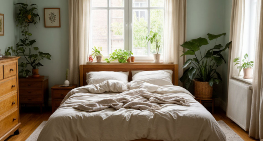 О чём молчит ваш дом: 3 места в квартире, которые выдают вашу скрытую усталость и уровень тревоги — проверьте себя