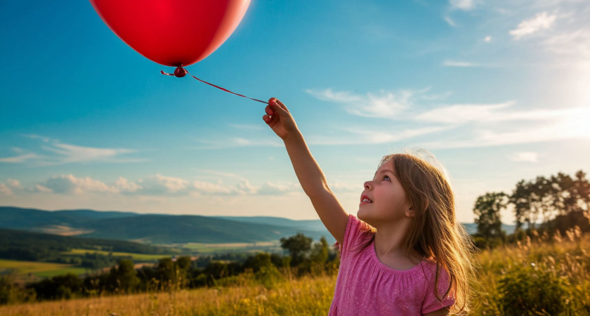 Всю жизнь под защитой ангела: назовите дочь этим редким и красивым именем, в переводе означает "Ангельская"