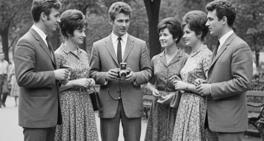 Феномен старых фото: почему в СССР тридцатилетние выглядели старше, чем сейчас — 7 неочевидных причин