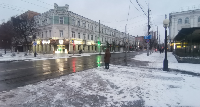 МЧС предупреждает о холодах до -38˚С в Курганской области с 21 по 26 января 