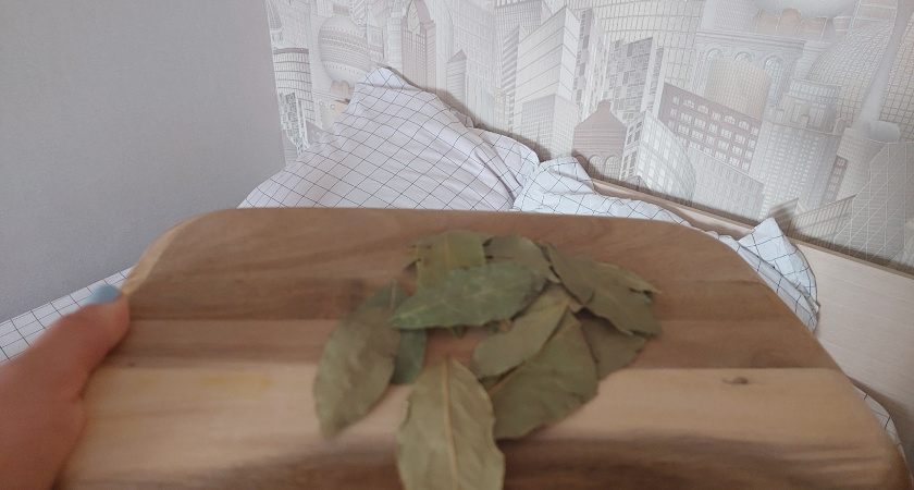 Магазинный лавр в пачках больше не признаю: узнала способ "крепкой" сушки" - только так теперь сохраняю полезность эфирных масел