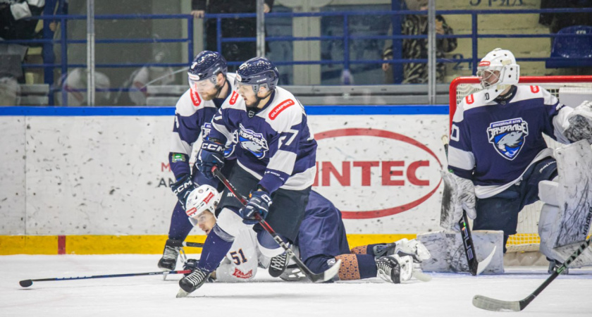 "1:4": Курганское "Зауралье" уступило новгородскому «Торпедо-Горький» на выезде