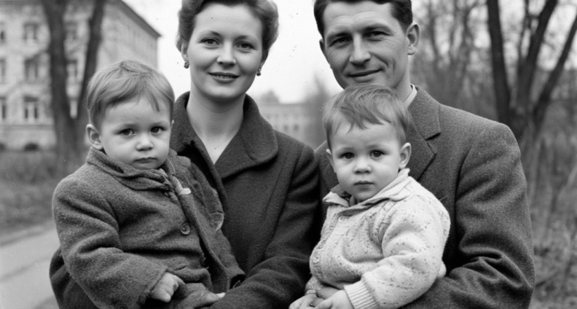 В СССР получали 120 рублей и заводили по 3-4 ребёнка: сравнил жизнь тогда и сейчас и понял, откуда взялась демографическая яма