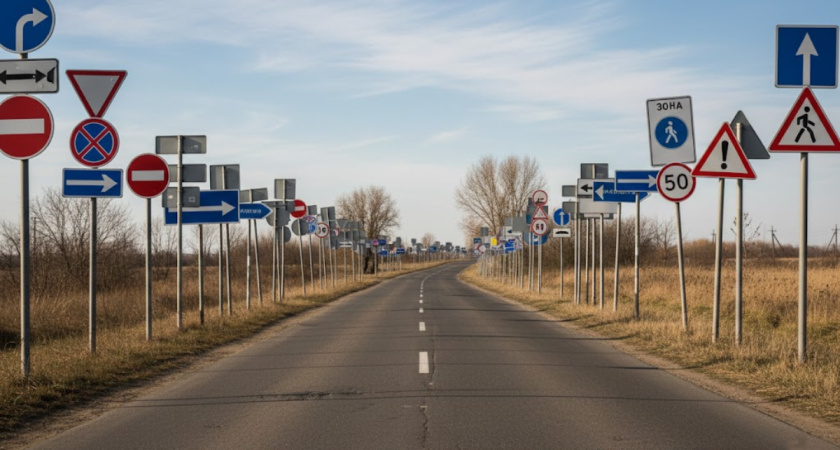 Что на самом деле запрещает знак 5.33? Коварный вопрос из 2-го билета ПДД, на котором «валится» каждый второй
