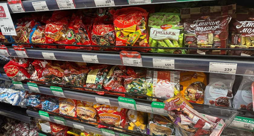 Купила финиковые конфеты ПП без сахара: кунжутная вкуснятина из 3 компонентов тает во рту - рассказываю, что за сладкий клад